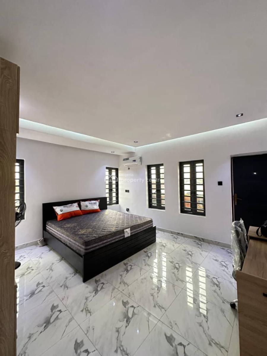 Newly Built Spacious 3bedroom Apartment + a Room Bq, Akoka, Yaba, Lagos, Flat / Apartment for Sale