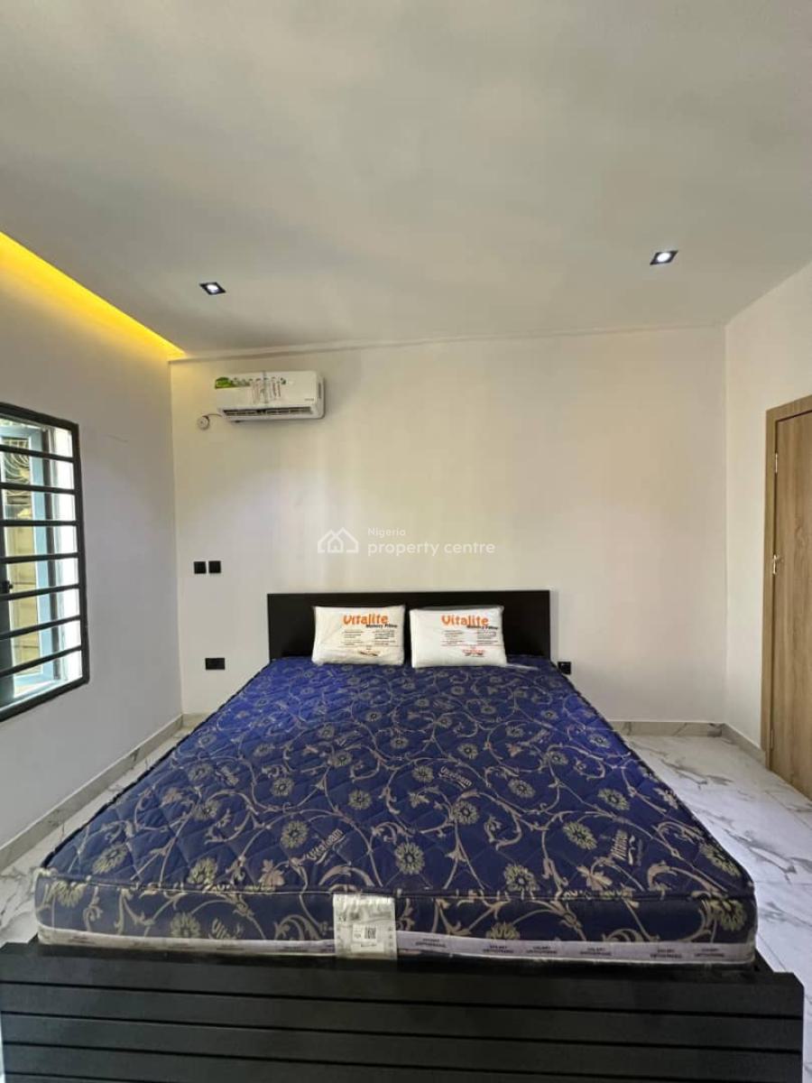 Newly Built Spacious 3bedroom Apartment + a Room Bq, Akoka, Yaba, Lagos, Flat / Apartment for Sale