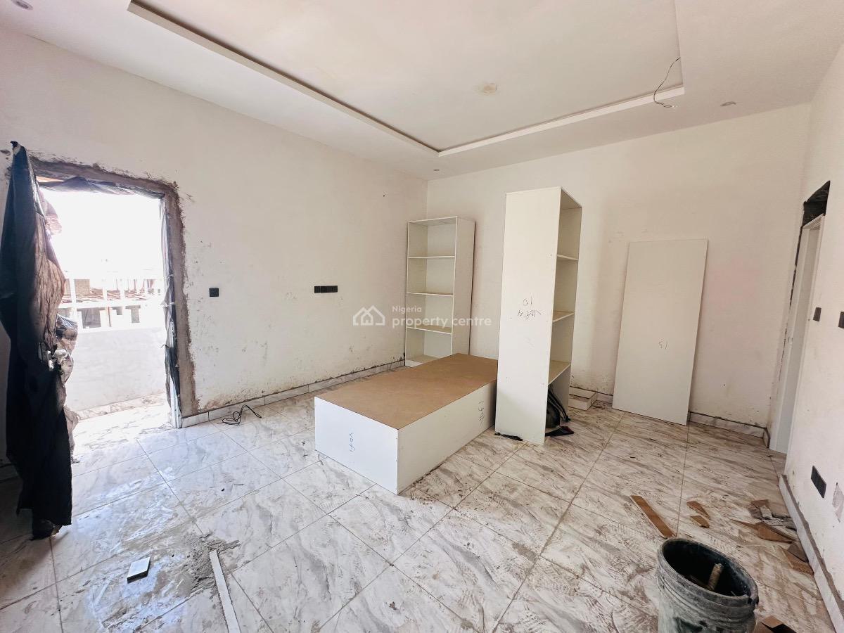 3 Bedroom Flat with Bq  Laundry Room, Katampe, Abuja, Block of Flats for Sale