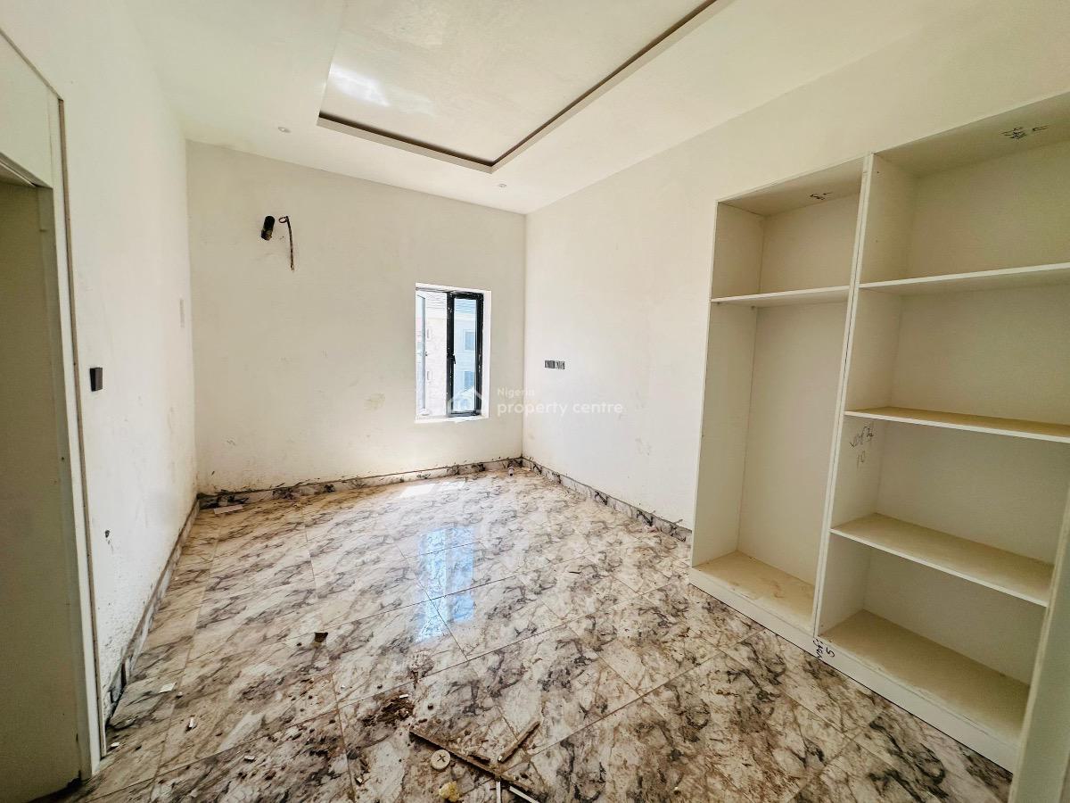 3 Bedroom Flat with Bq  Laundry Room, Katampe, Abuja, Block of Flats for Sale