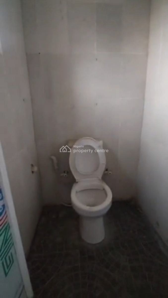 Newly Built Spacious Self Contain, Onigbongbo, Maryland, Lagos, Self Contain (single Rooms) for Rent