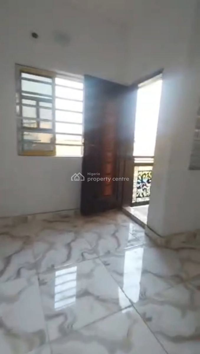 Newly Built Spacious Miniflat, Onigbongbo, Maryland, Lagos, Mini Flat (room and Parlour) for Rent