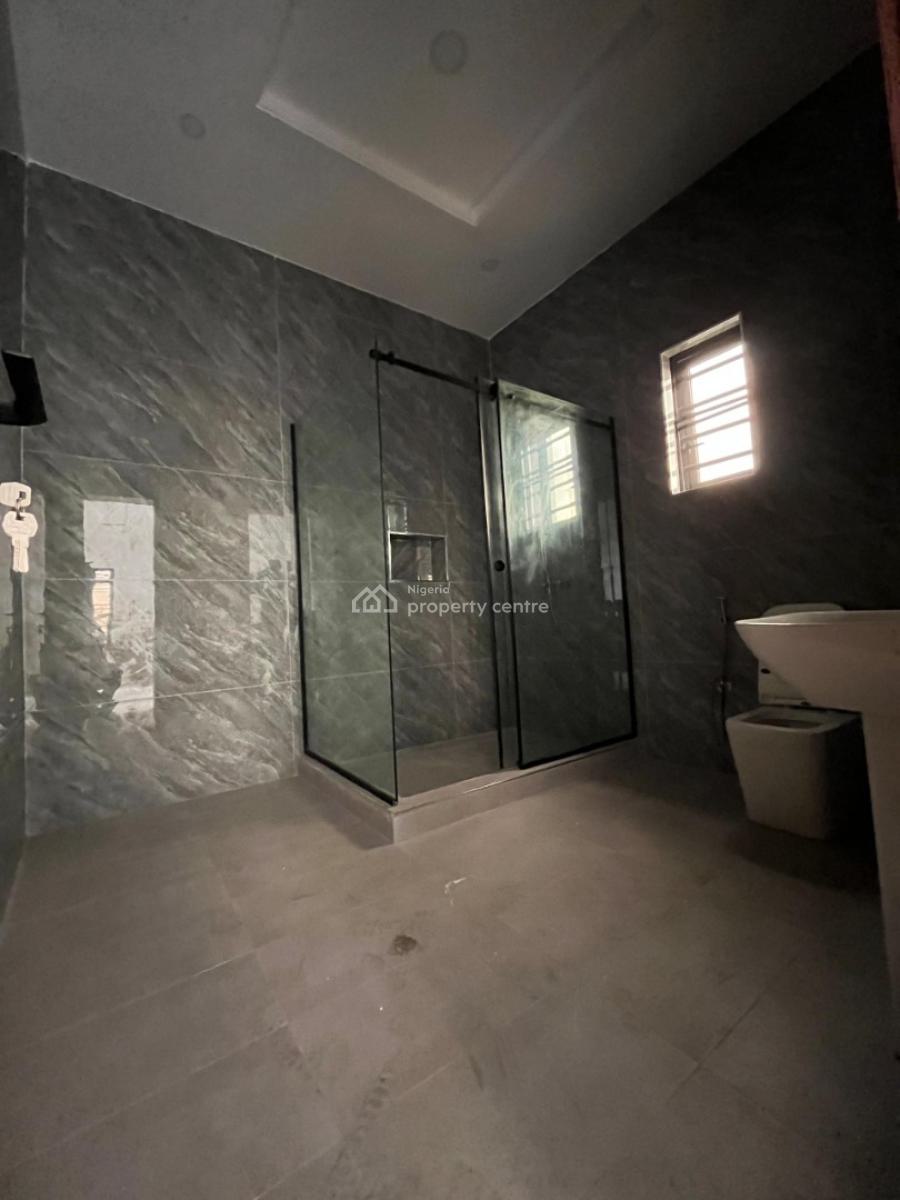 Exquisitely Built 4-bedroom Semi-detached Duplex Plus Bq, Ogba, Ikeja, Lagos, Semi-detached Duplex for Sale