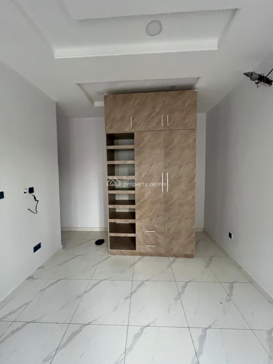 Exquisitely Built 4-bedroom Semi-detached Duplex Plus Bq, Ogba, Ikeja, Lagos, Semi-detached Duplex for Sale