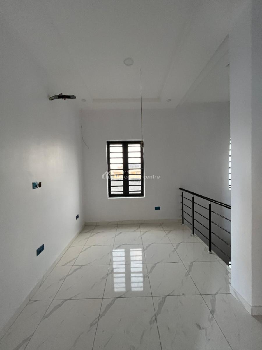 Exquisitely Built 4-bedroom Semi-detached Duplex Plus Bq, Ogba, Ikeja, Lagos, Semi-detached Duplex for Sale