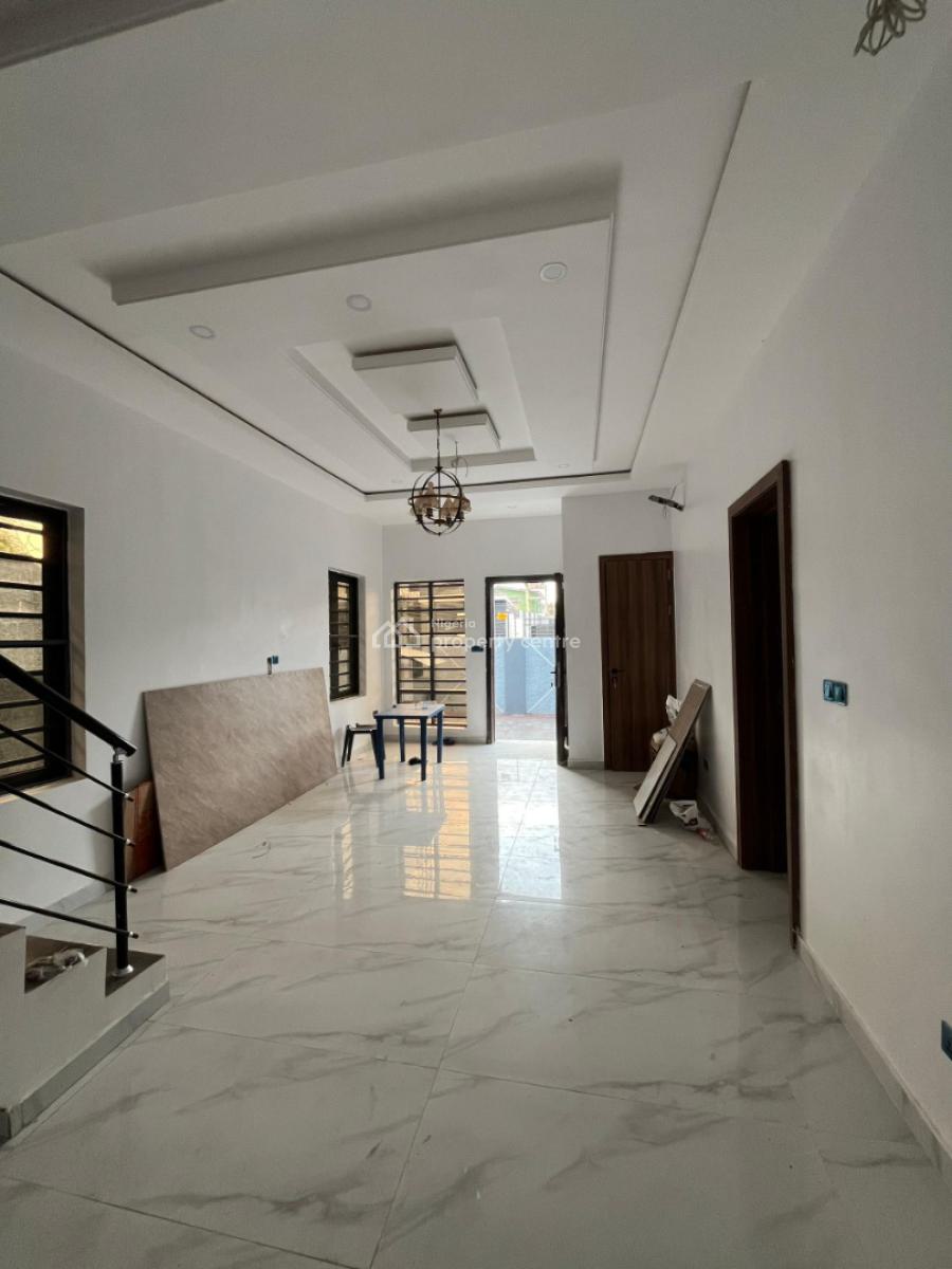 Exquisitely Built 4-bedroom Semi-detached Duplex Plus Bq, Ogba, Ikeja, Lagos, Semi-detached Duplex for Sale