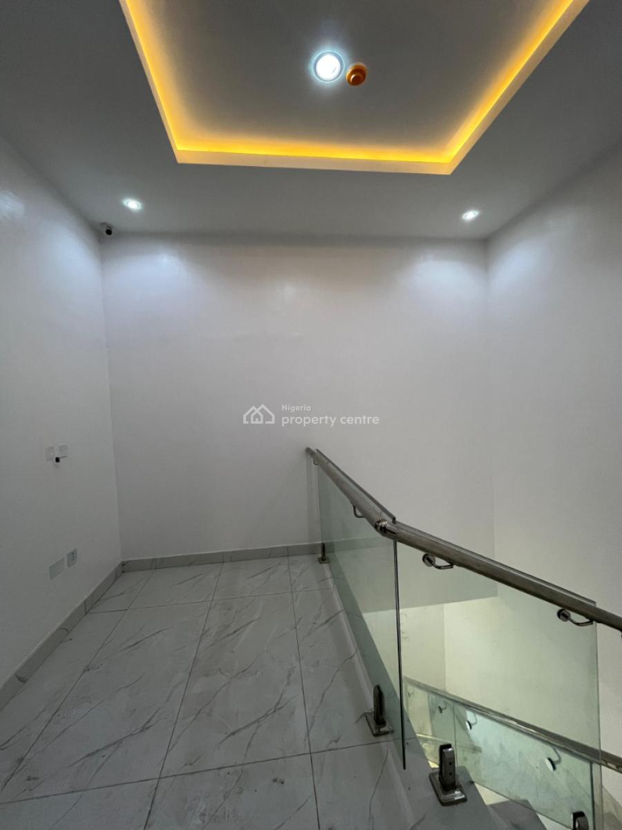 Exquisitely Built *4-bedroom Semi-detached Duplex Plus Bq*, Magodo Isheri, Magodo, Lagos, Semi-detached Duplex for Sale