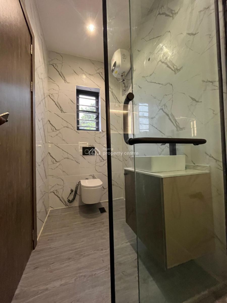 Exquisitely Built *4-bedroom Semi-detached Duplex Plus Bq*, Magodo Isheri, Magodo, Lagos, Semi-detached Duplex for Sale