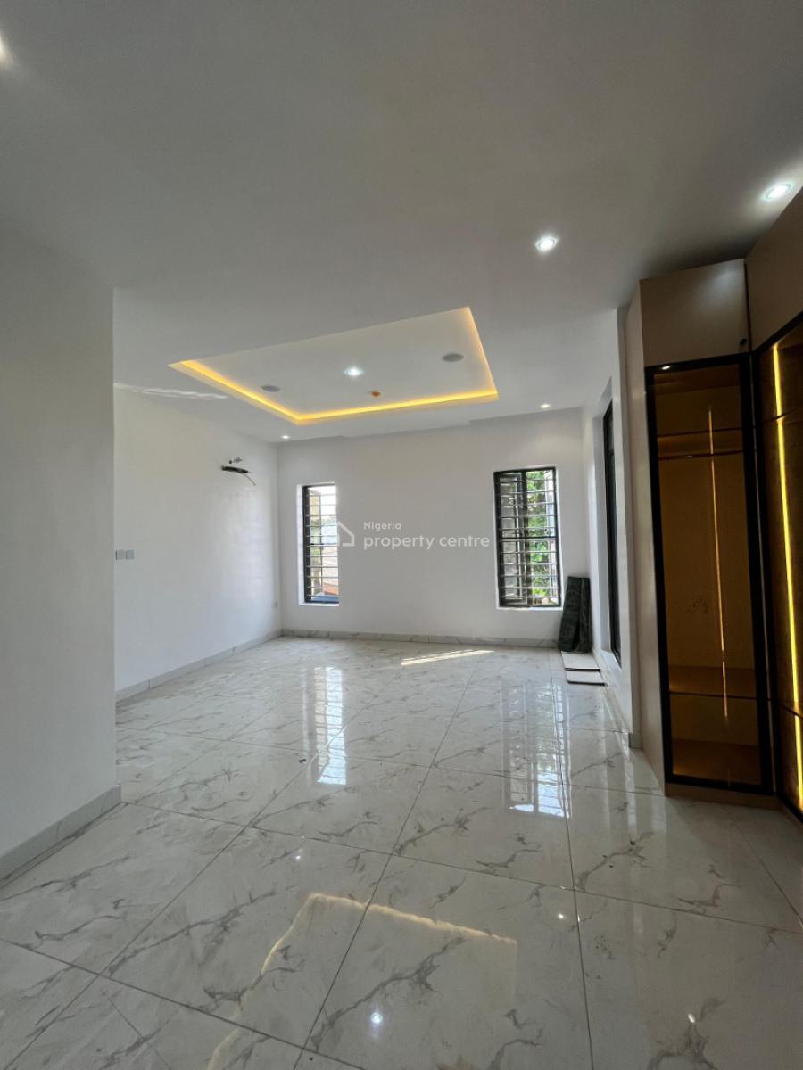 Exquisitely Built *4-bedroom Semi-detached Duplex Plus Bq*, Magodo Isheri, Magodo, Lagos, Semi-detached Duplex for Sale