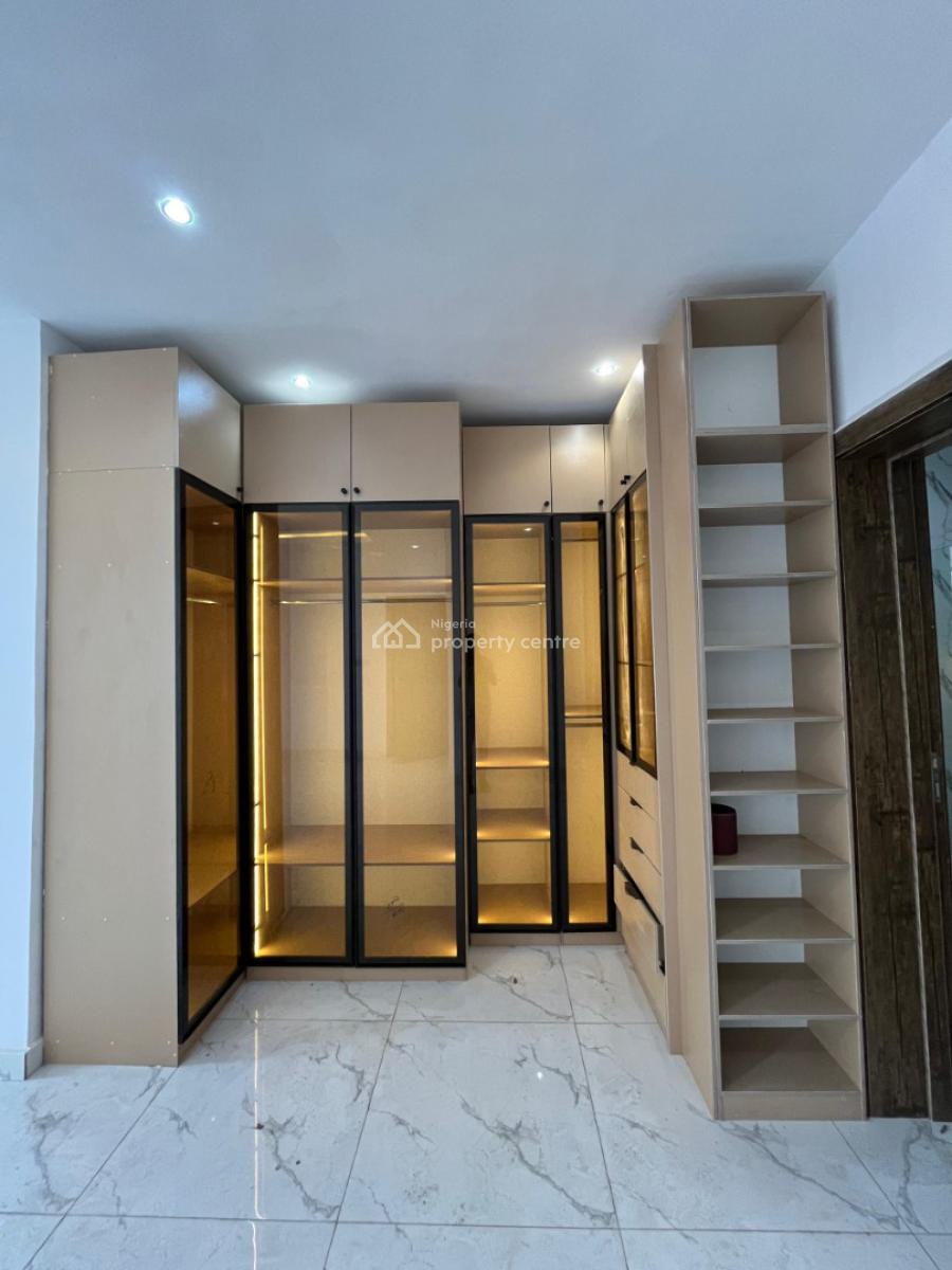 Exquisitely Built *4-bedroom Semi-detached Duplex Plus Bq*, Magodo Isheri, Magodo, Lagos, Semi-detached Duplex for Sale