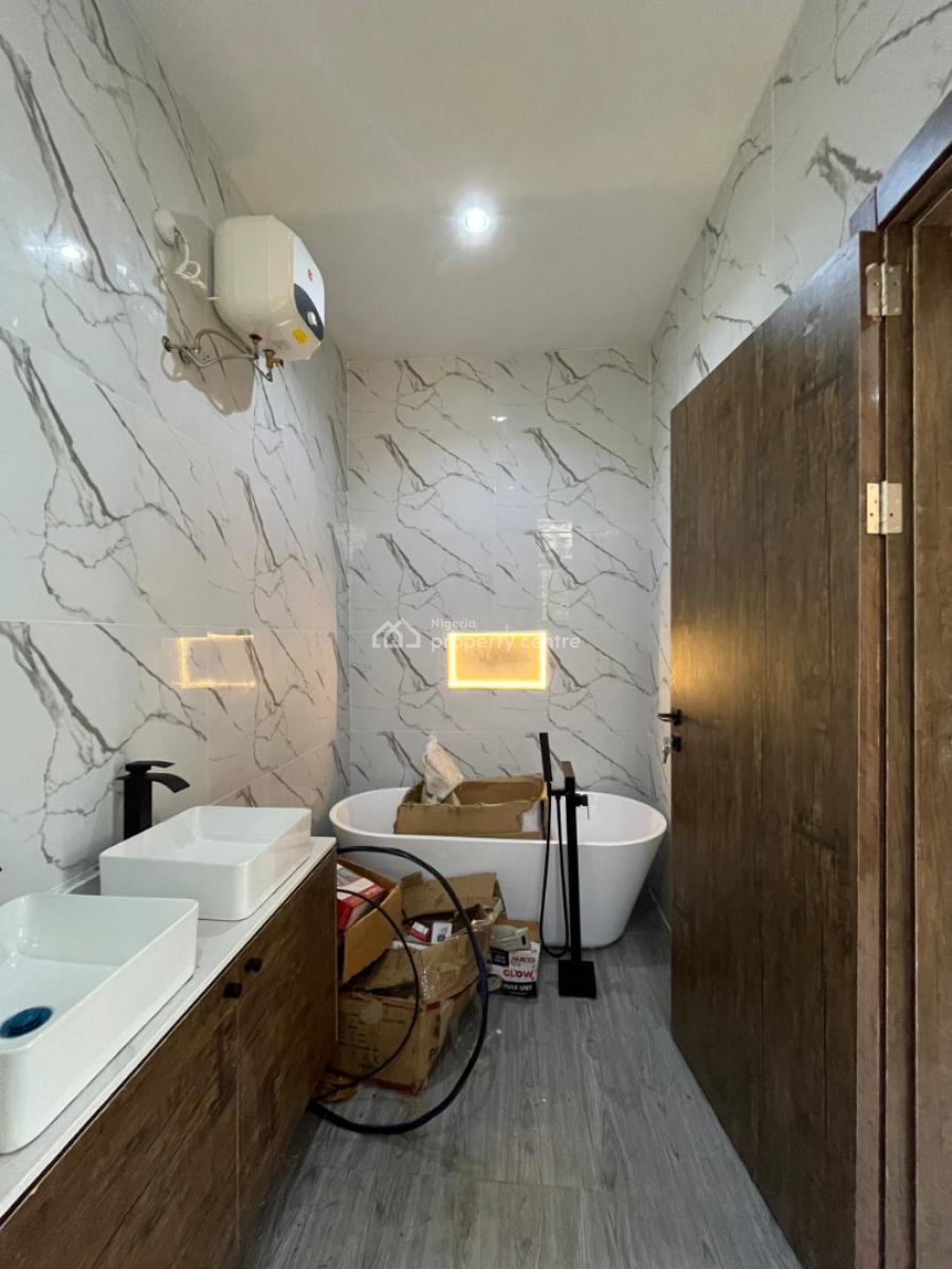 Exquisitely Built *4-bedroom Semi-detached Duplex Plus Bq*, Magodo Isheri, Magodo, Lagos, Semi-detached Duplex for Sale