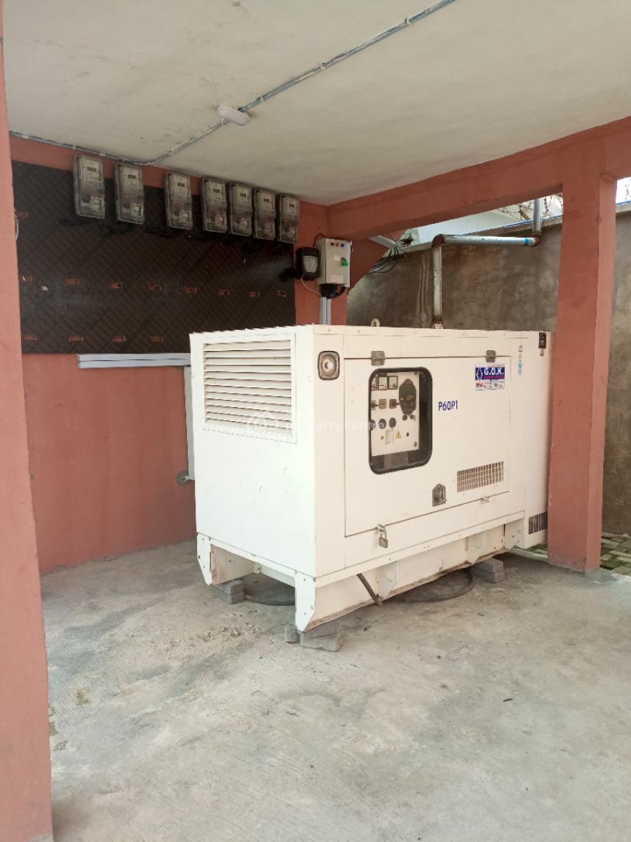 2 Bedroom Flat, Newly Built, Lakowe, Ibeju Lekki, Lagos, Flat / Apartment for Sale