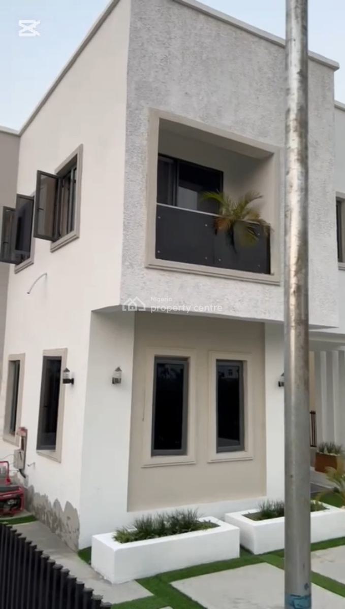 4 Bedrooms Detached House, Sangotedo, Ajah, Lagos, Detached Duplex for Sale