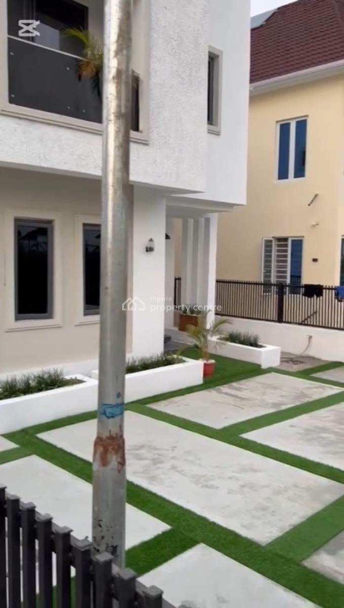 4 Bedrooms Detached House, Sangotedo, Ajah, Lagos, Detached Duplex for Sale