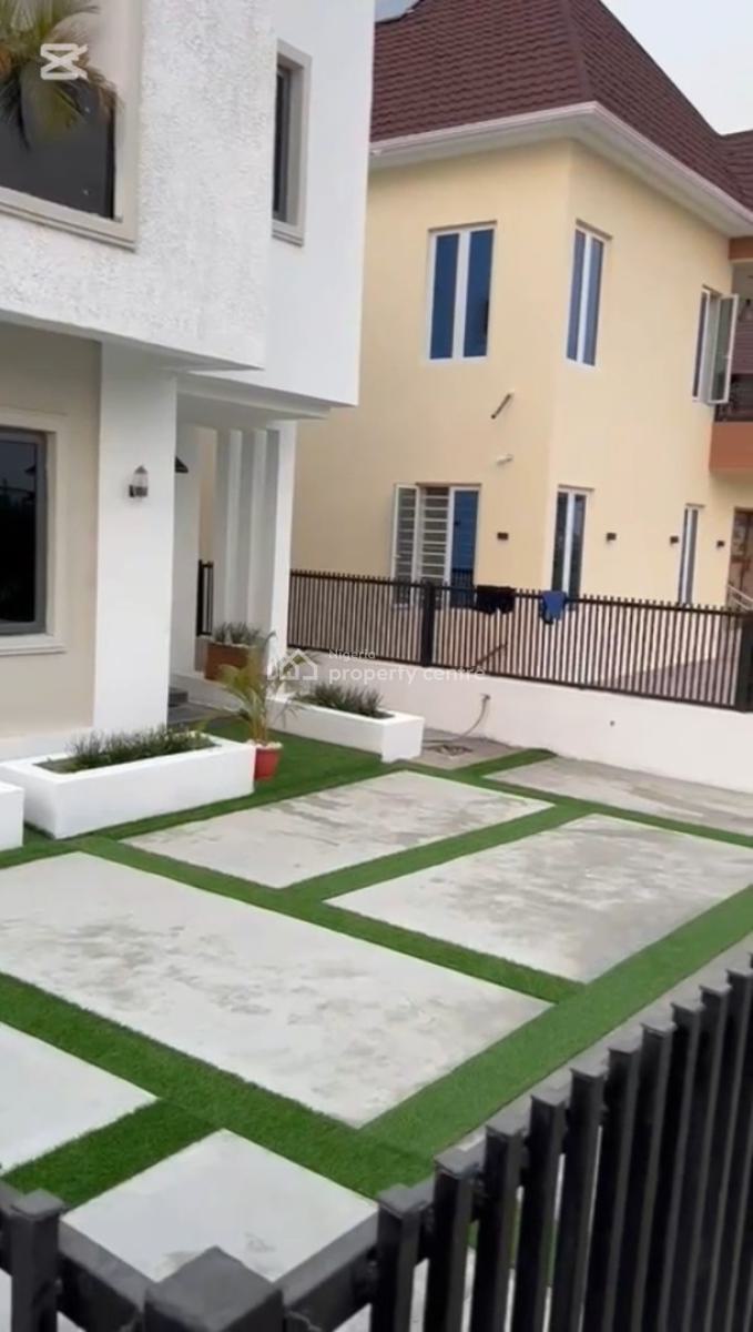 4 Bedrooms Detached House, Sangotedo, Ajah, Lagos, Detached Duplex for Sale
