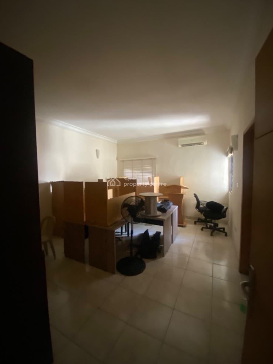 5 Bedroom Semi Detached Commercial Property in Lekki Phase 1, Marwa Lekki Right, Lekki Phase 1, Lekki, Lagos, House for Rent
