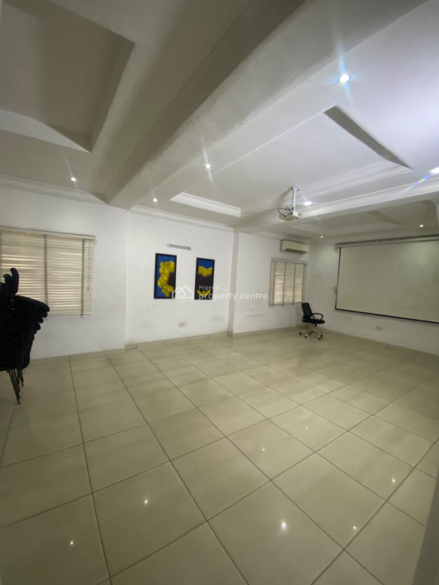 5 Bedroom Semi Detached Commercial Property in Lekki Phase 1, Marwa Lekki Right, Lekki Phase 1, Lekki, Lagos, House for Rent