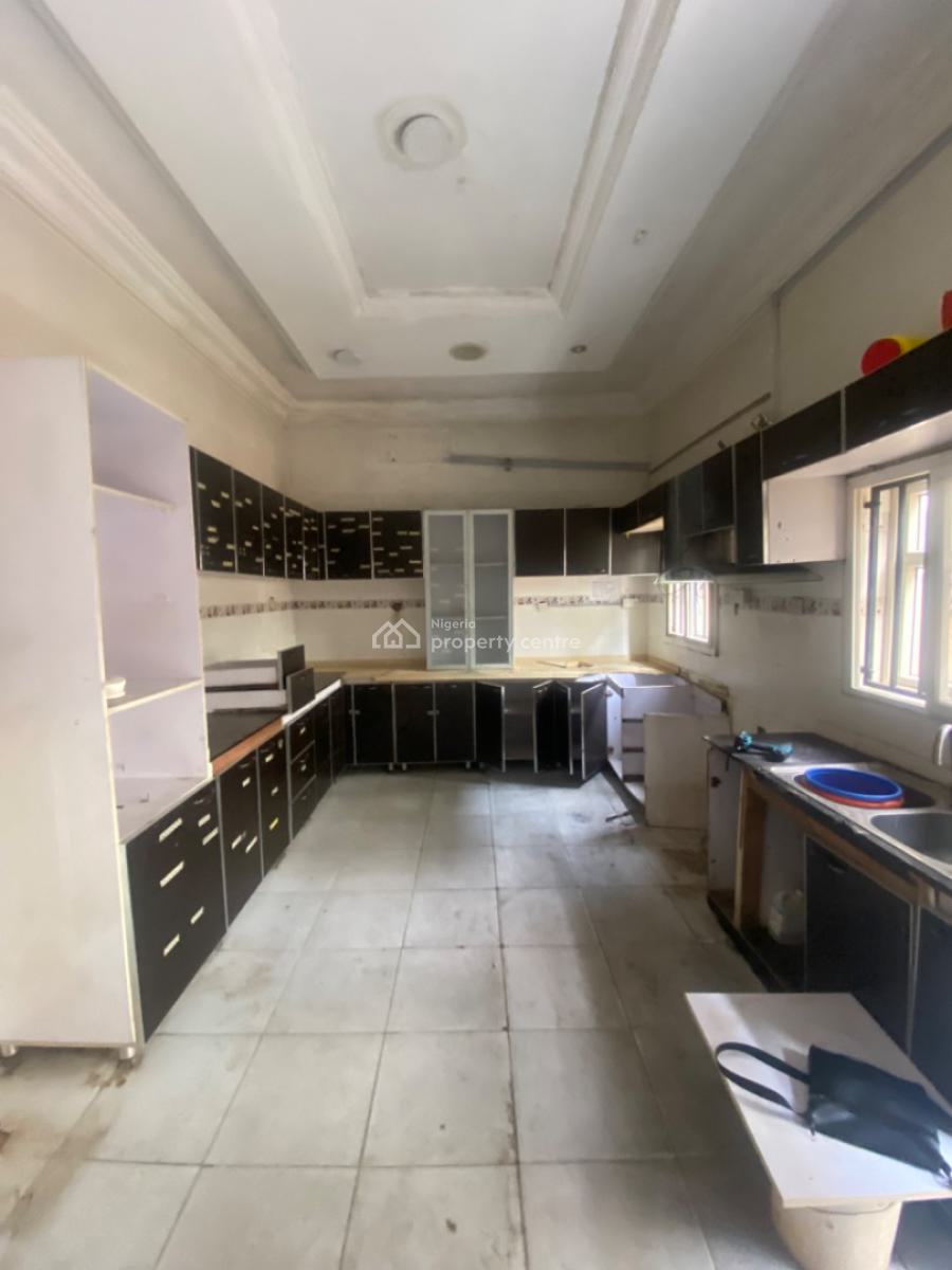 5 Bedroom Fully Detached House in Lekki Phase 1, By Bisola Durotimi Etti Street Lekki Phase 1, Lekki Phase 1, Lekki, Lagos, House for Rent