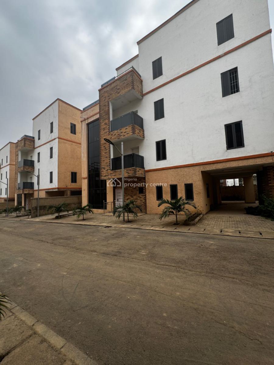 Nice 5 Bedroom Detached Duplex with Bq & Elevator, Nice Location at Katampe Extension, Katampe Extension, Katampe, Abuja, Detached Duplex for Sale