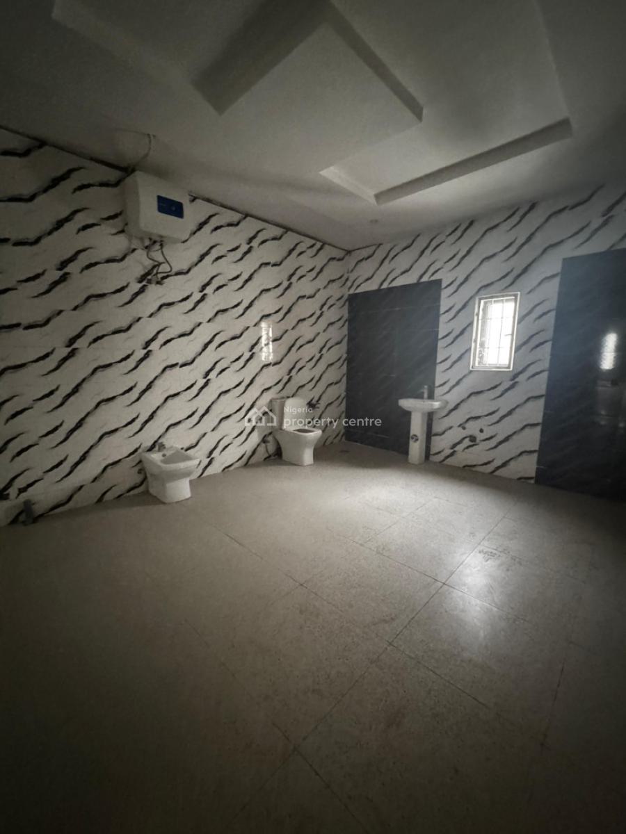 Nice 5 Bedroom Detached Duplex with Bq & Elevator, Nice Location at Katampe Extension, Katampe Extension, Katampe, Abuja, Detached Duplex for Sale