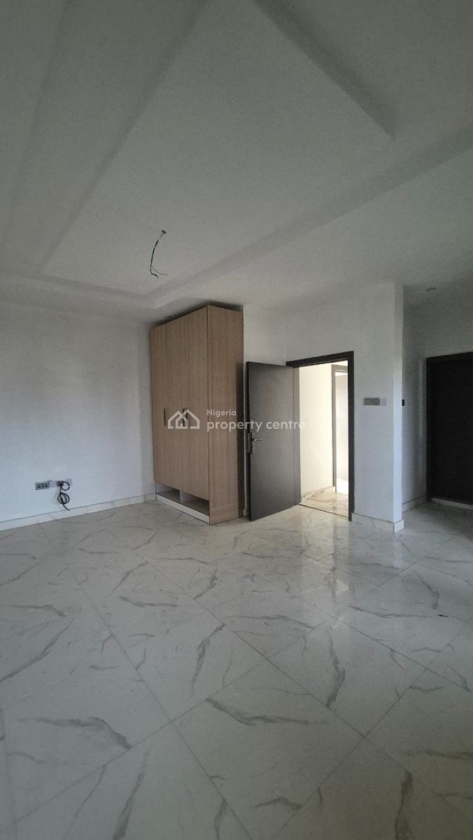 Direct 5 Bedroom Semi Detached Duplex with Bq & Water Treatment Plant, Maryland, Lagos, Semi-detached Duplex for Sale