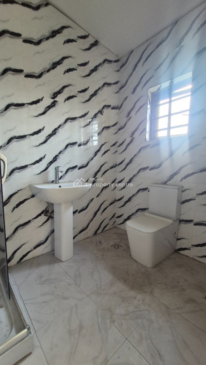 Direct 5 Bedroom Semi Detached Duplex with Bq & Water Treatment Plant, Maryland, Lagos, Semi-detached Duplex for Sale