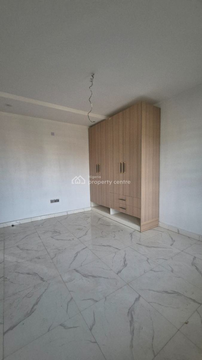 Direct 5 Bedroom Semi Detached Duplex with Bq & Water Treatment Plant, Maryland, Lagos, Semi-detached Duplex for Sale