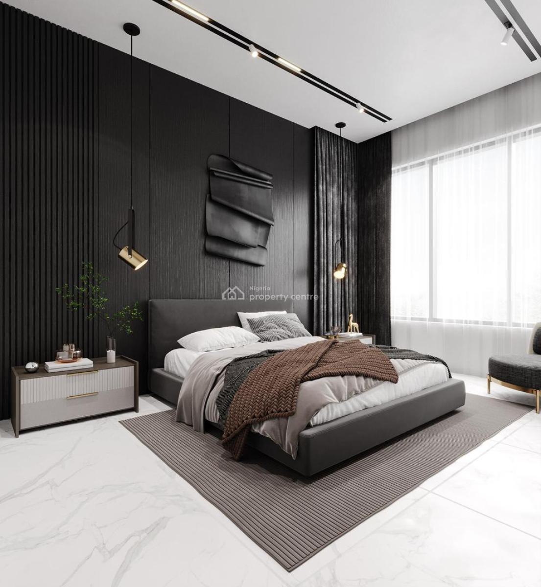 2-bedroom Apartment at New Age Residences, Awuse Estates, Ikeja, Ikeja, Lagos, Block of Flats for Sale