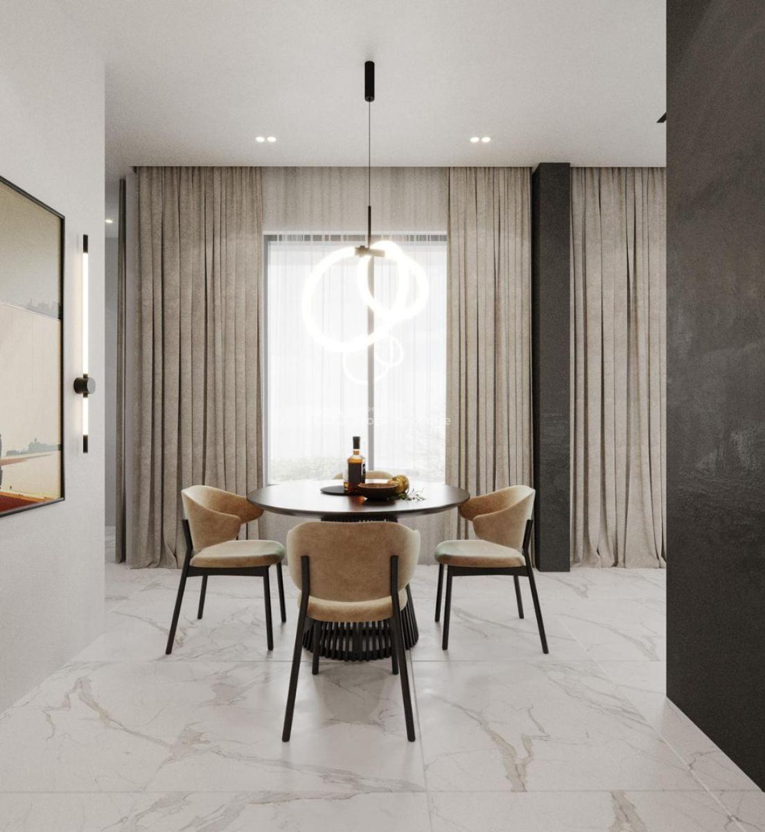 2-bedroom Apartment at New Age Residences, Awuse Estates, Ikeja, Ikeja, Lagos, Block of Flats for Sale