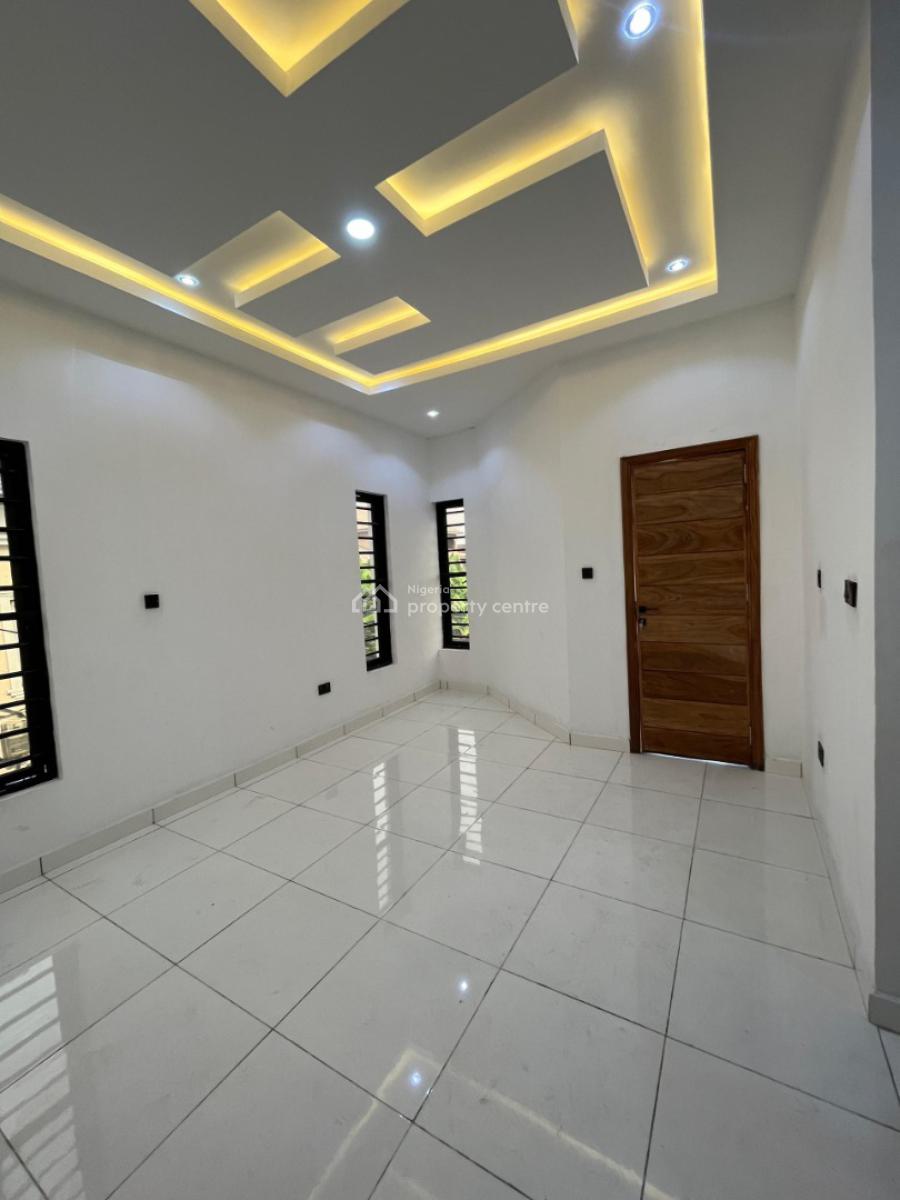 Elegant 4-bedroom Semi-detached Duplex, Crafted with Modern Finishes a, Gbagada, Lagos, Semi-detached Duplex for Sale
