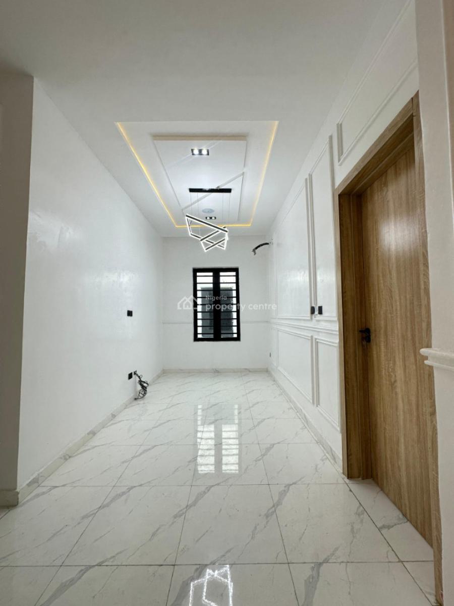 Well Built 4 Bedroom Semi Detached Duplex with Lovely Finishing, Orchid, Lekki Phase 2, Lekki, Lagos, Semi-detached Duplex for Sale