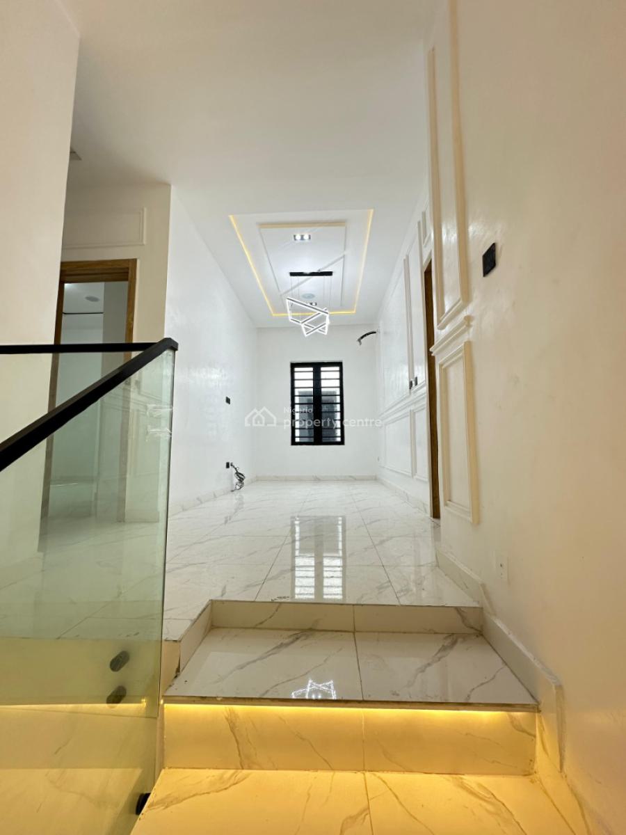 Well Built 4 Bedroom Semi Detached Duplex with Lovely Finishing, Orchid, Lekki Phase 2, Lekki, Lagos, Semi-detached Duplex for Sale