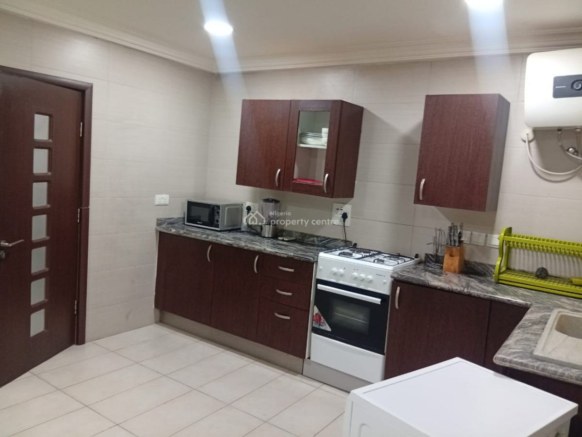 Luxury Full Furnished 2 Bedroom Flat, Jabi, Abuja, Flat / Apartment for Rent