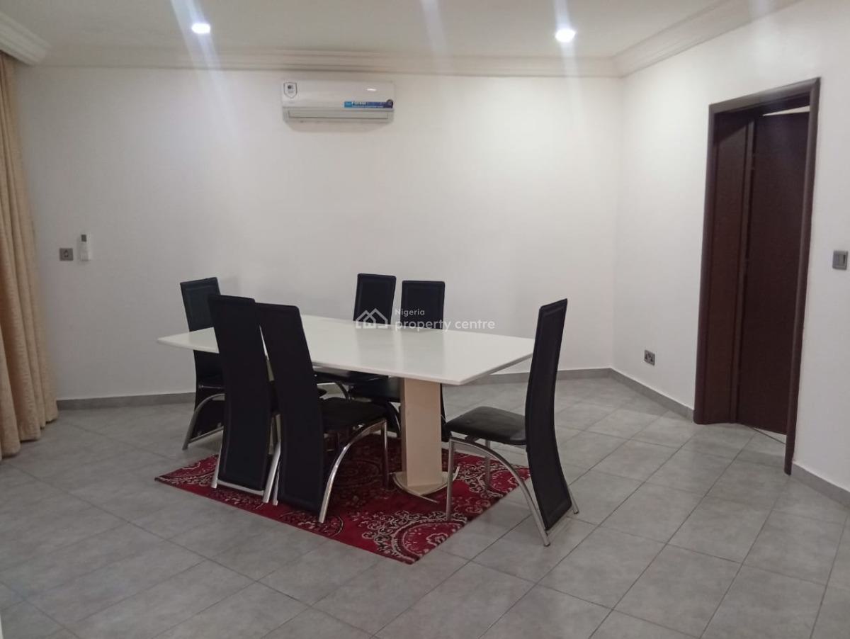 Luxury Full Furnished 2 Bedroom Flat, Jabi, Abuja, Flat / Apartment for Rent