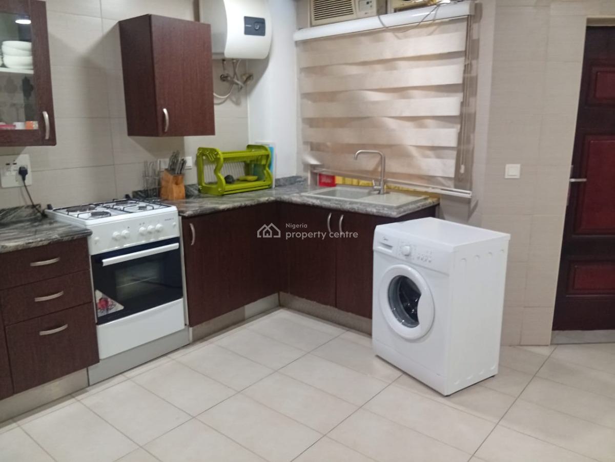 Luxury Full Furnished 2 Bedroom Flat, Jabi, Abuja, Flat / Apartment for Rent