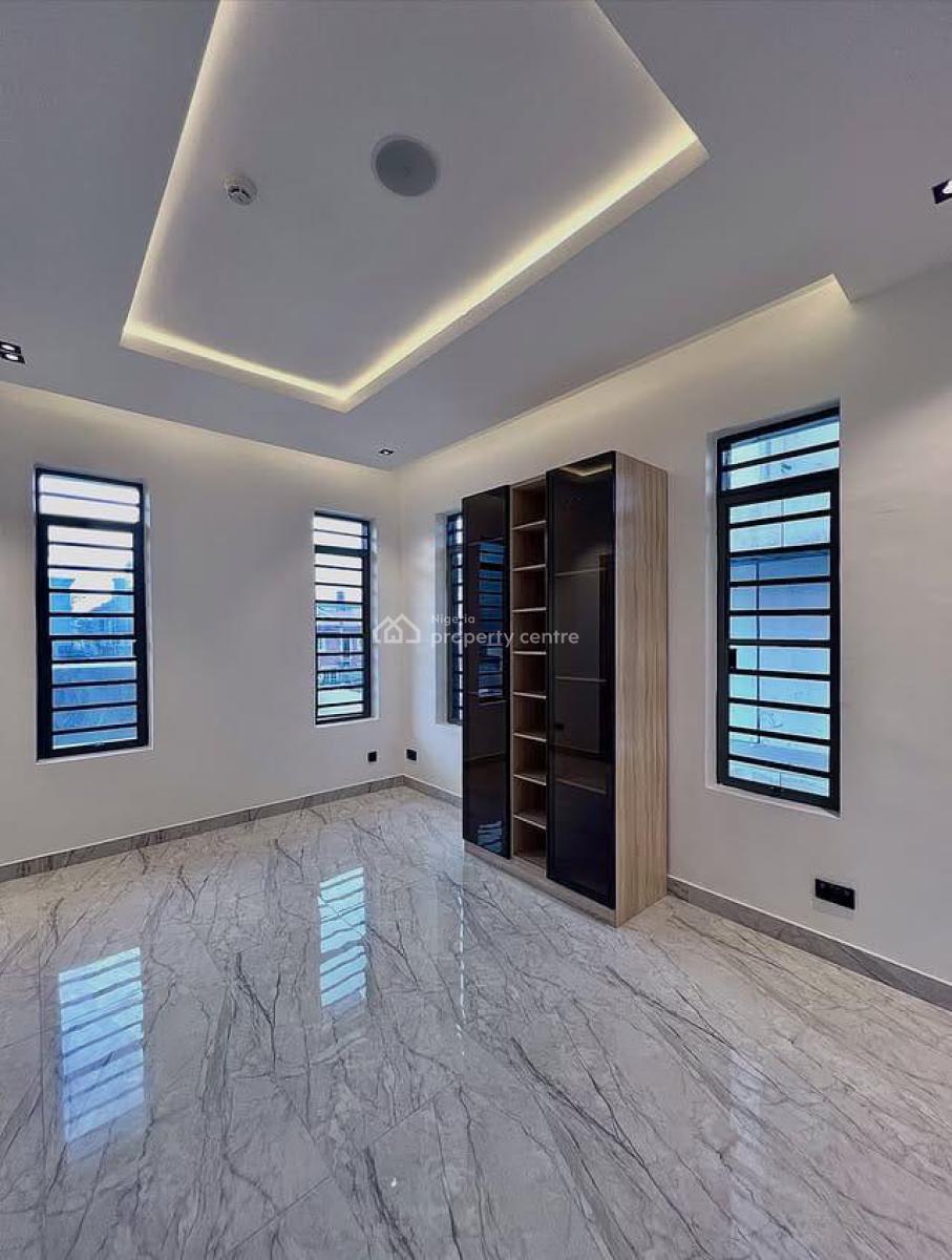 Luxury 4 Bedroom Maisonette/terrace Duplex with  Bq, Inverters, Cctv, Lekki Right, Lekki Phase 1, Lagos, Lekki Phase 1, Lekki, Lagos, Terraced Duplex for Sale