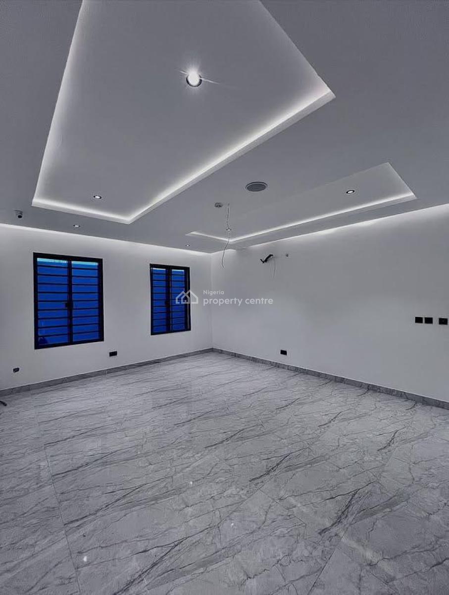 Luxury 4 Bedroom Maisonette/terrace Duplex with  Bq, Inverters, Cctv, Lekki Right, Lekki Phase 1, Lagos, Lekki Phase 1, Lekki, Lagos, Terraced Duplex for Sale
