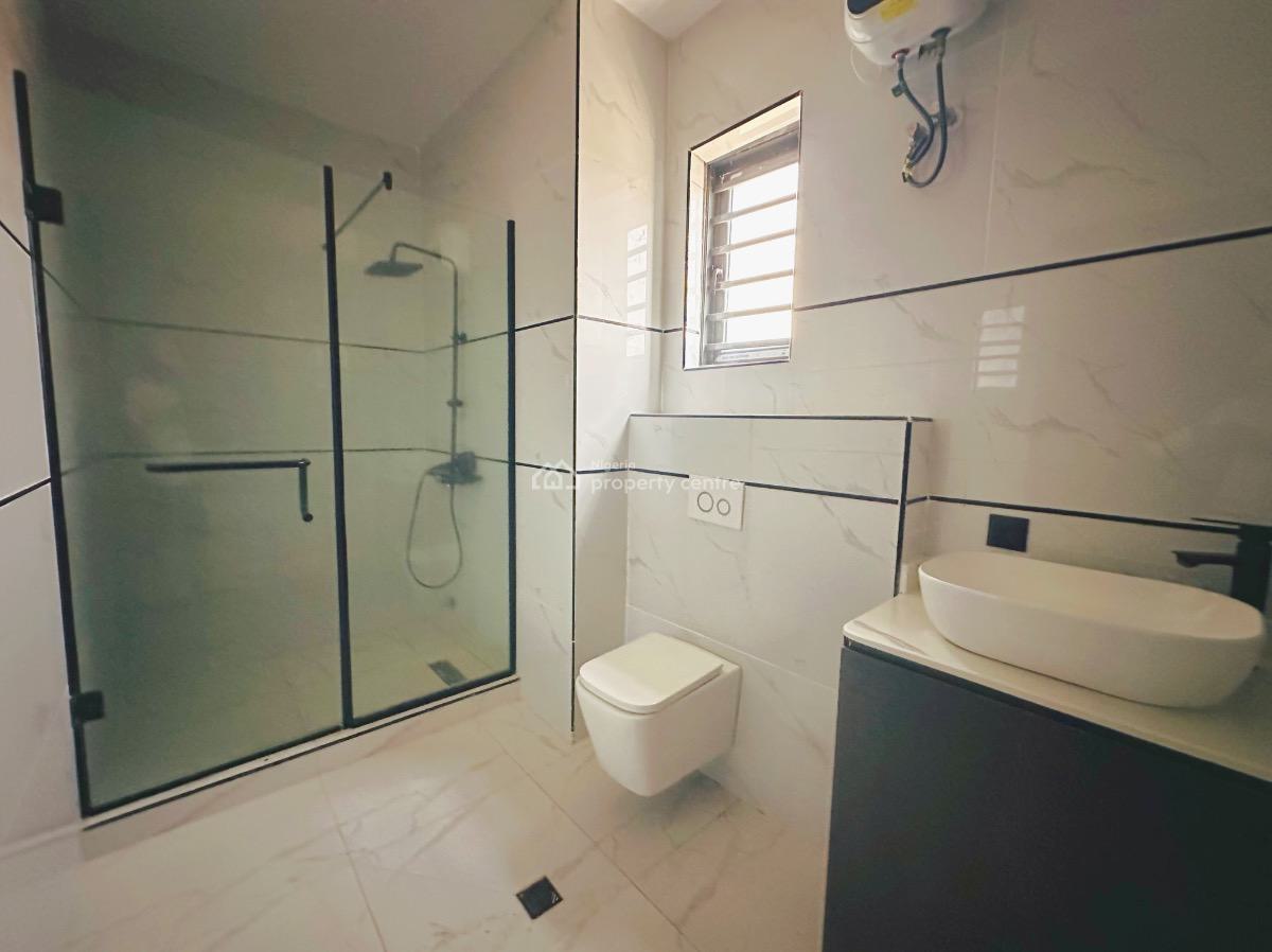 Spacious 5 Bedroom Detached on Corner Piece, Ikota, Lekki, Lagos, Detached Duplex for Sale