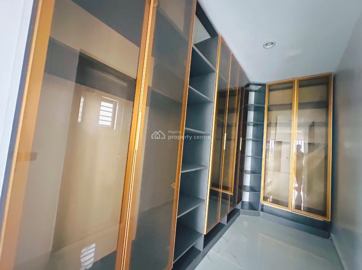 Spacious 5 Bedroom Detached on Corner Piece, Ikota, Lekki, Lagos, Detached Duplex for Sale