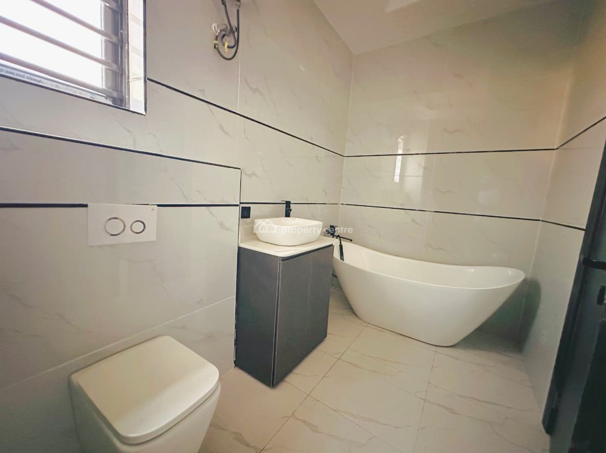 Spacious 5 Bedroom Detached on Corner Piece, Ikota, Lekki, Lagos, Detached Duplex for Sale