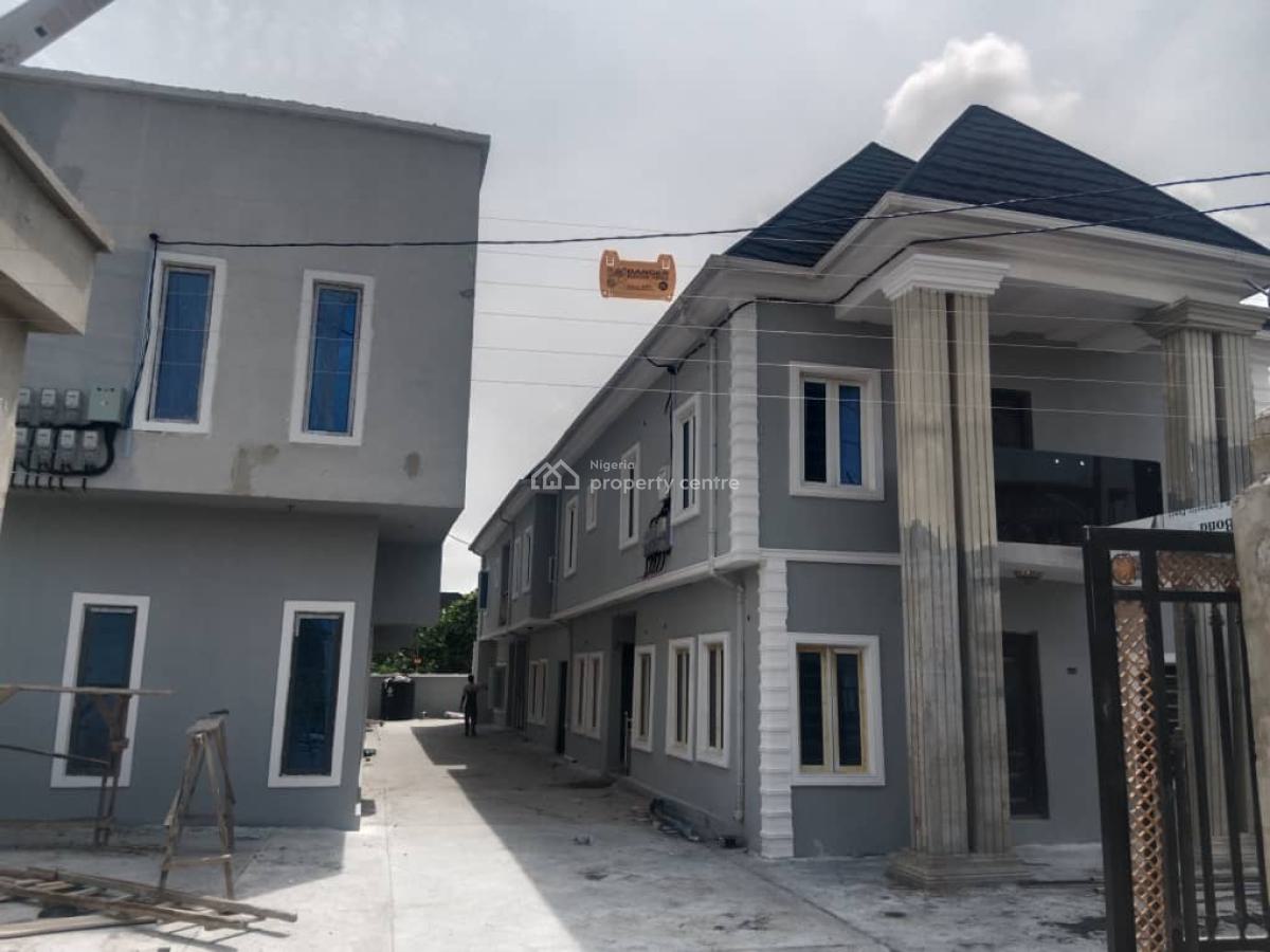 Newly Built 1 Bedroom Apartment, Elesekan Area Street, Ibeju Lekki, Lagos, Mini Flat (room and Parlour) for Rent