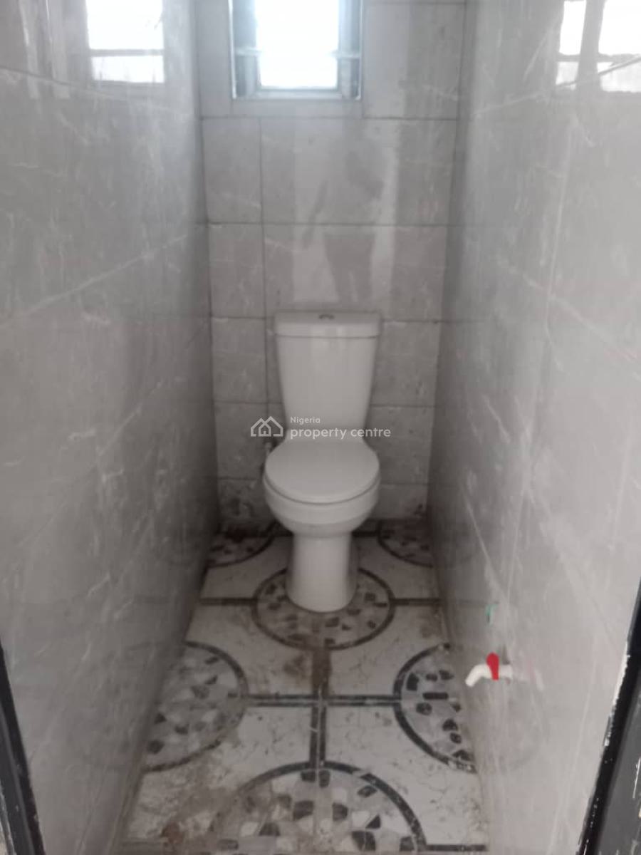 Newly Built 1 Bedroom Apartment, Elesekan Area Street, Ibeju Lekki, Lagos, Mini Flat (room and Parlour) for Rent