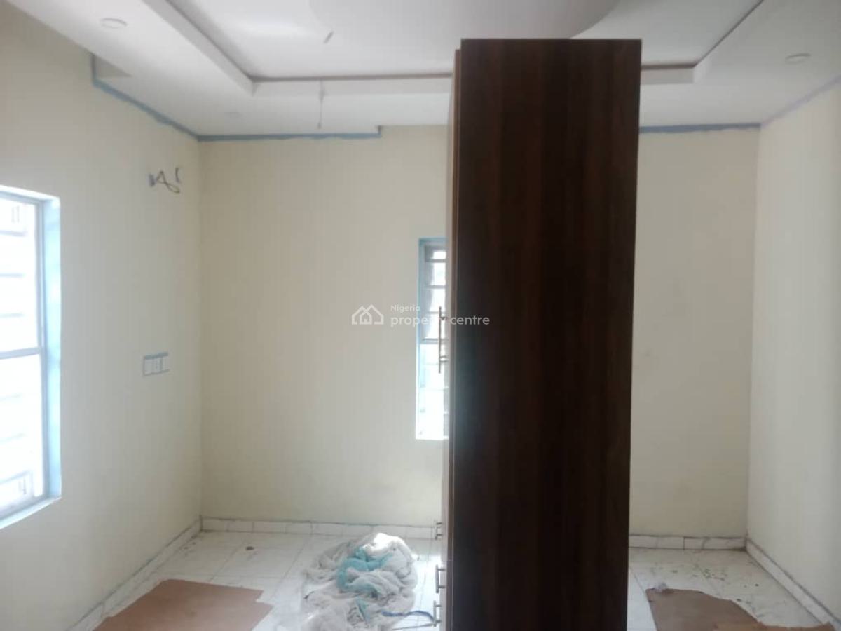 Newly Built 1 Bedroom Apartment, Elesekan Area Street, Ibeju Lekki, Lagos, Mini Flat (room and Parlour) for Rent