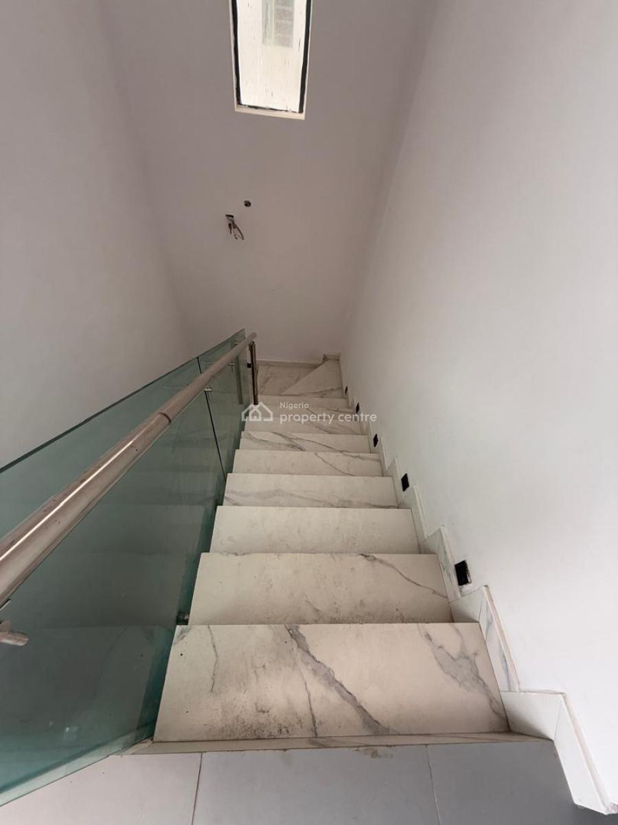 Newly Built 5-bedroom Smart and Fully Automated Home, Pinewood Estate, Off Freedom Way, Lekki, Lagos, Detached Duplex for Sale
