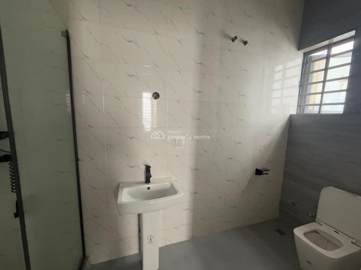 Newly Built 5-bedroom Smart and Fully Automated Home, Pinewood Estate, Off Freedom Way, Lekki, Lagos, Detached Duplex for Sale