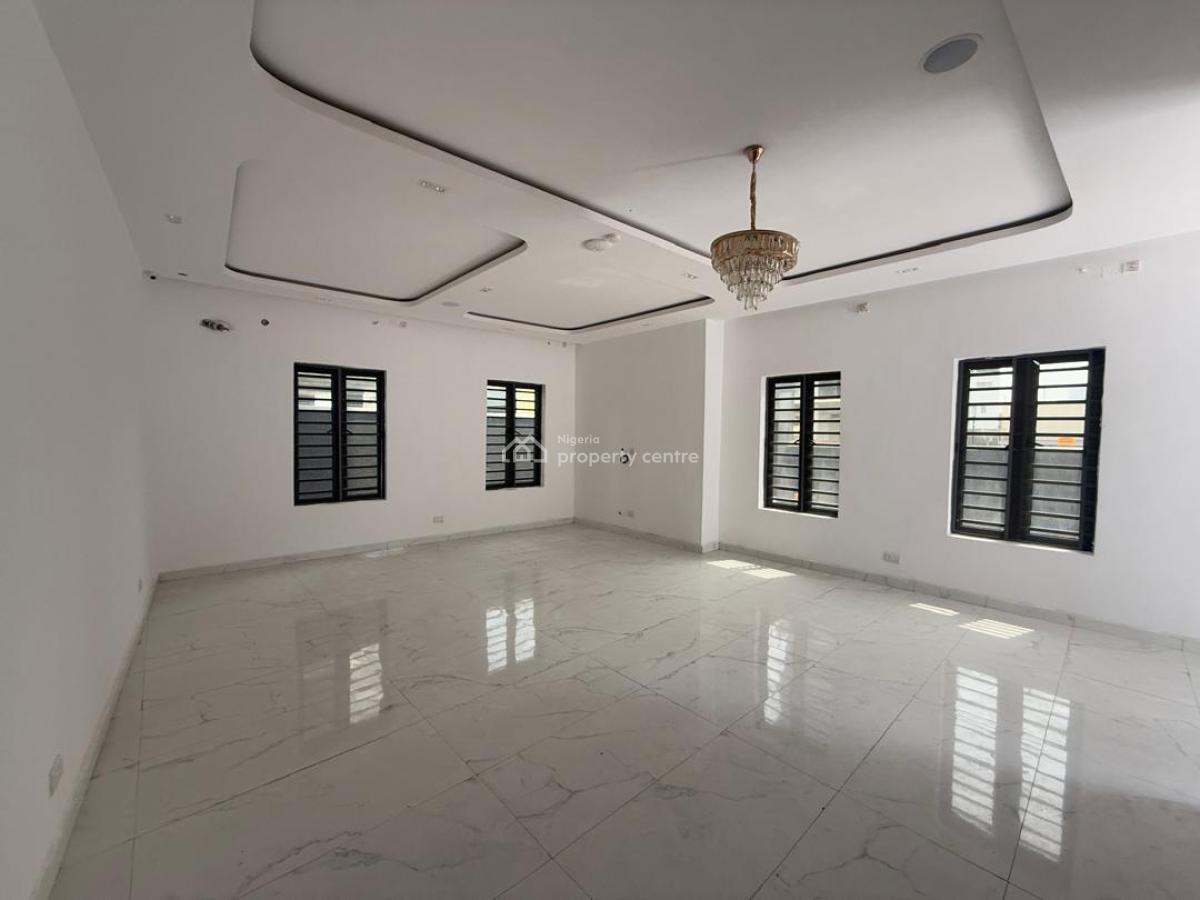 Newly Built 5-bedroom Smart and Fully Automated Home, Pinewood Estate, Off Freedom Way, Lekki, Lagos, Detached Duplex for Sale