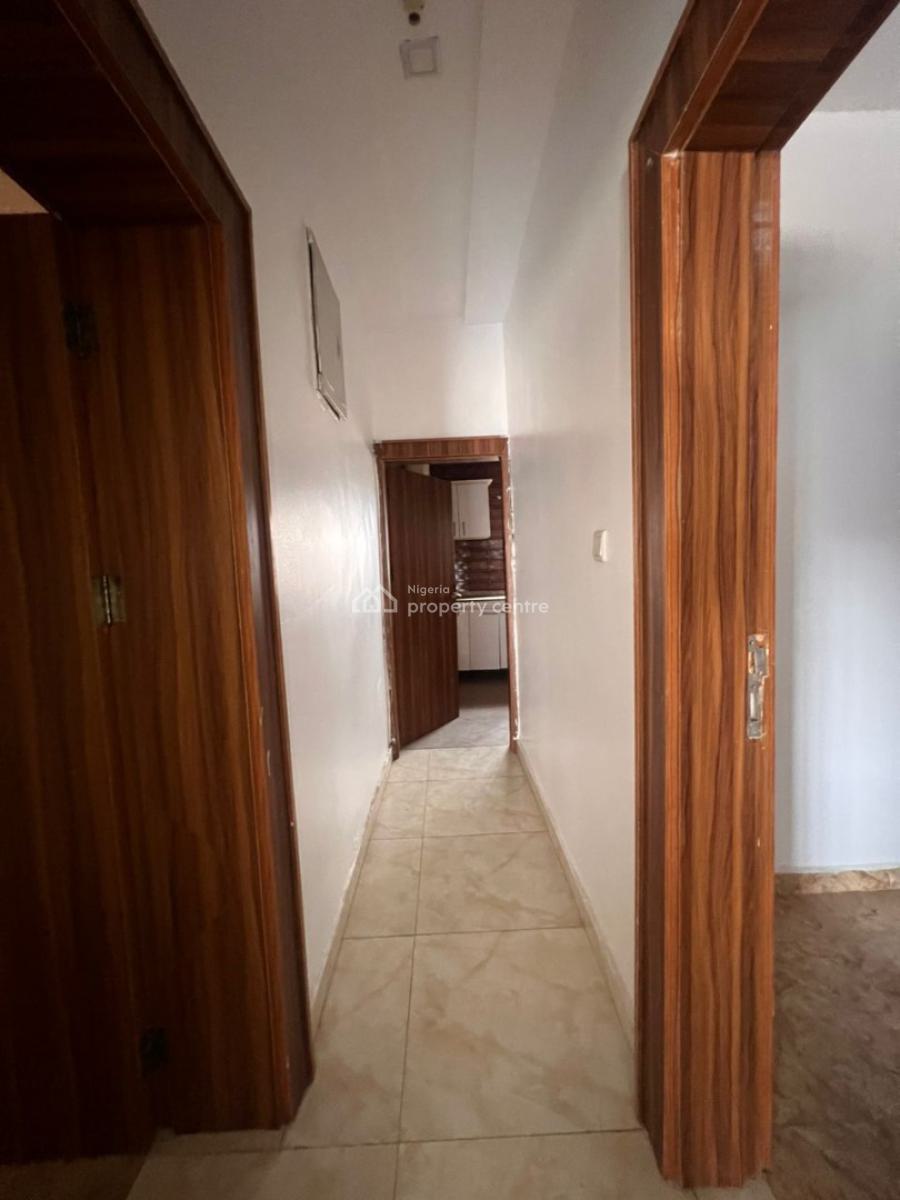 a Very Good Spacious 2-bedroom Flat, Jahi By Gilmore, Jahi, Abuja, Flat / Apartment for Rent