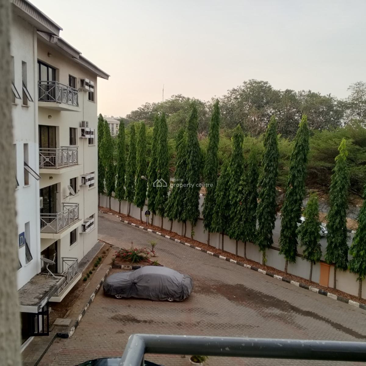 3 Bedrooms Apartment in an Estate, Balanga Crescent, Area 11, Garki, Abuja, Flat / Apartment for Sale