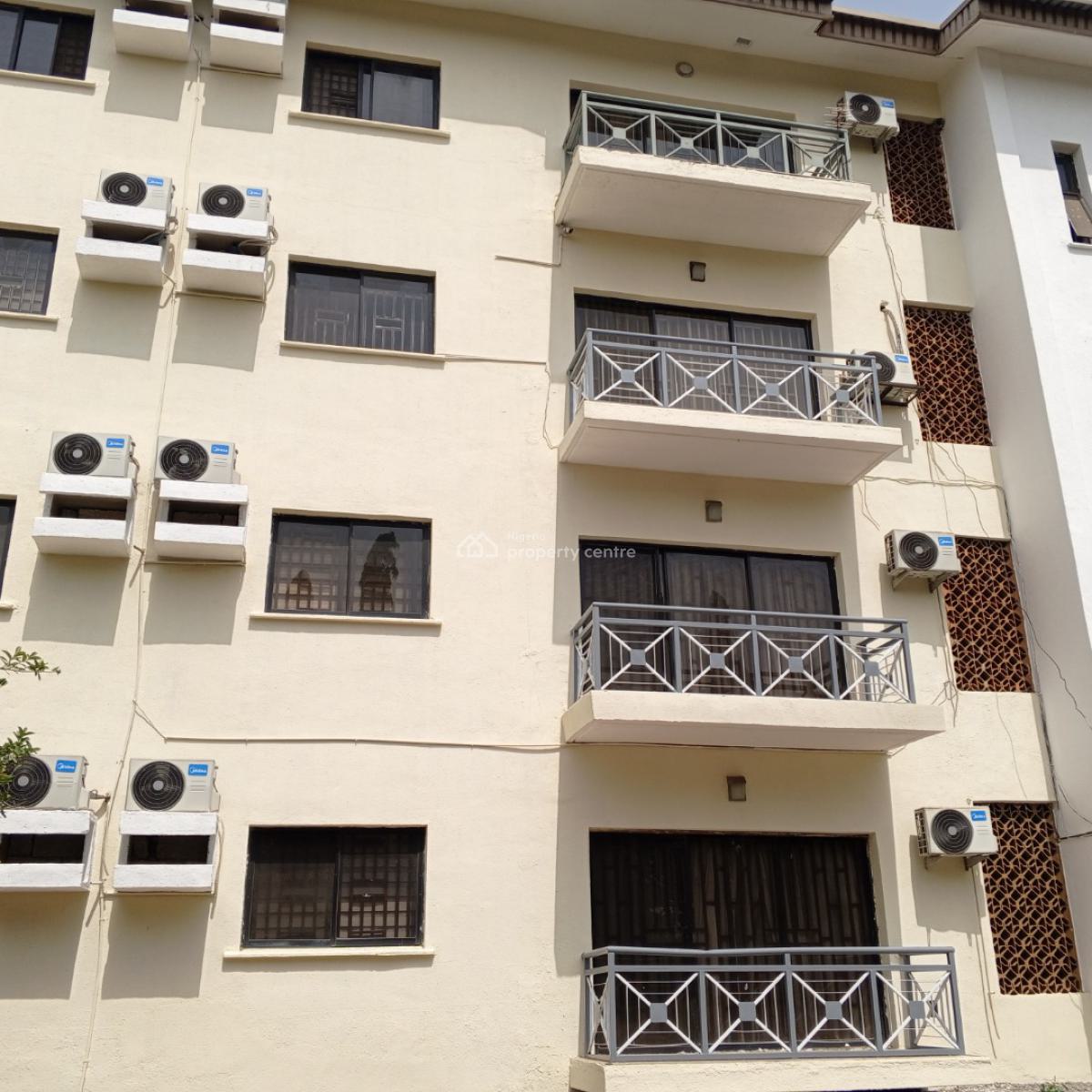 3 Bedrooms Apartment in an Estate, Balanga Crescent, Area 11, Garki, Abuja, Flat / Apartment for Sale
