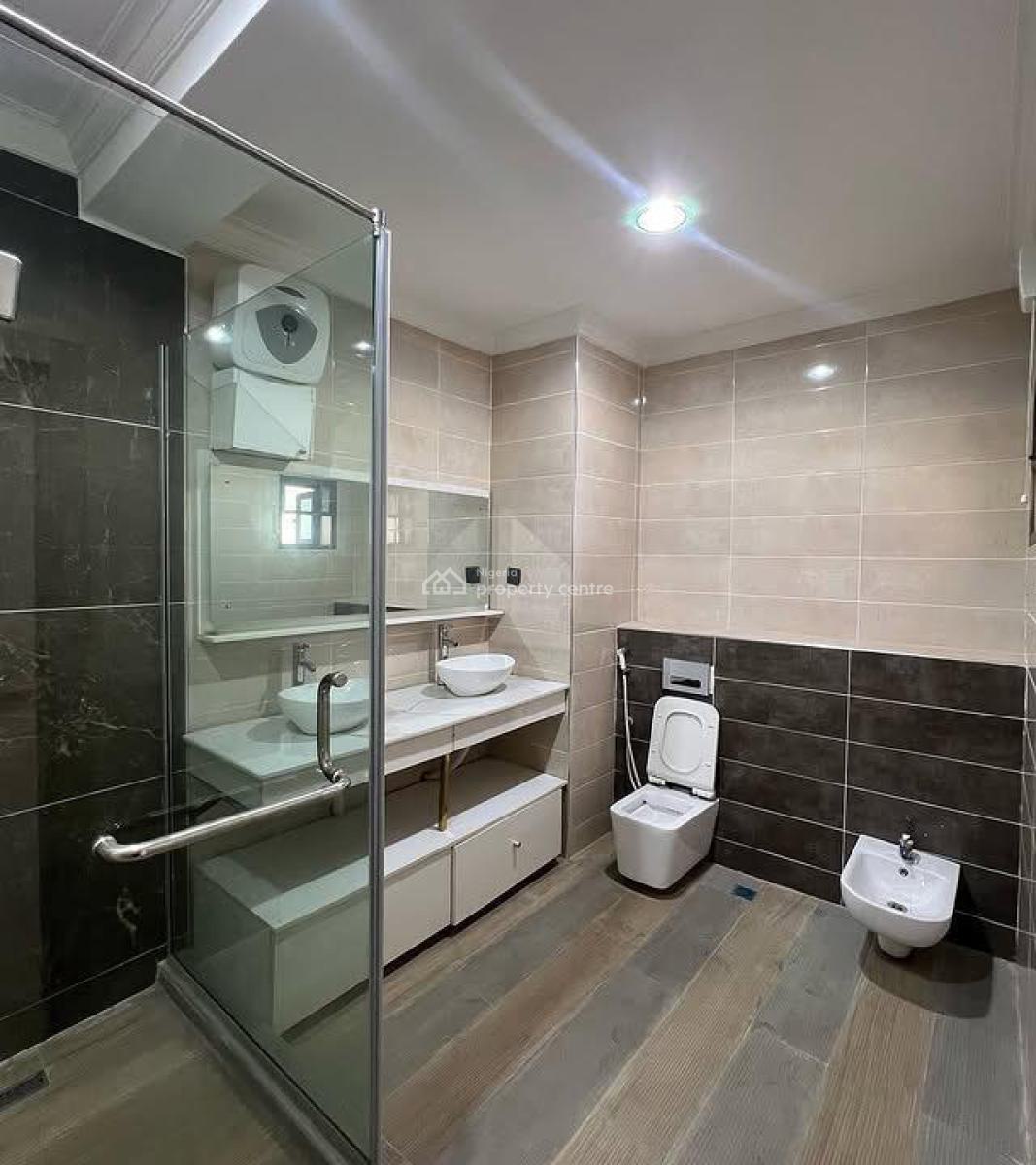 Exquisitely Spacious 4 Bedroom Townhouse/terrace Duplex with Bq, Ikate, Lekki, Lagos, Terraced Duplex for Sale